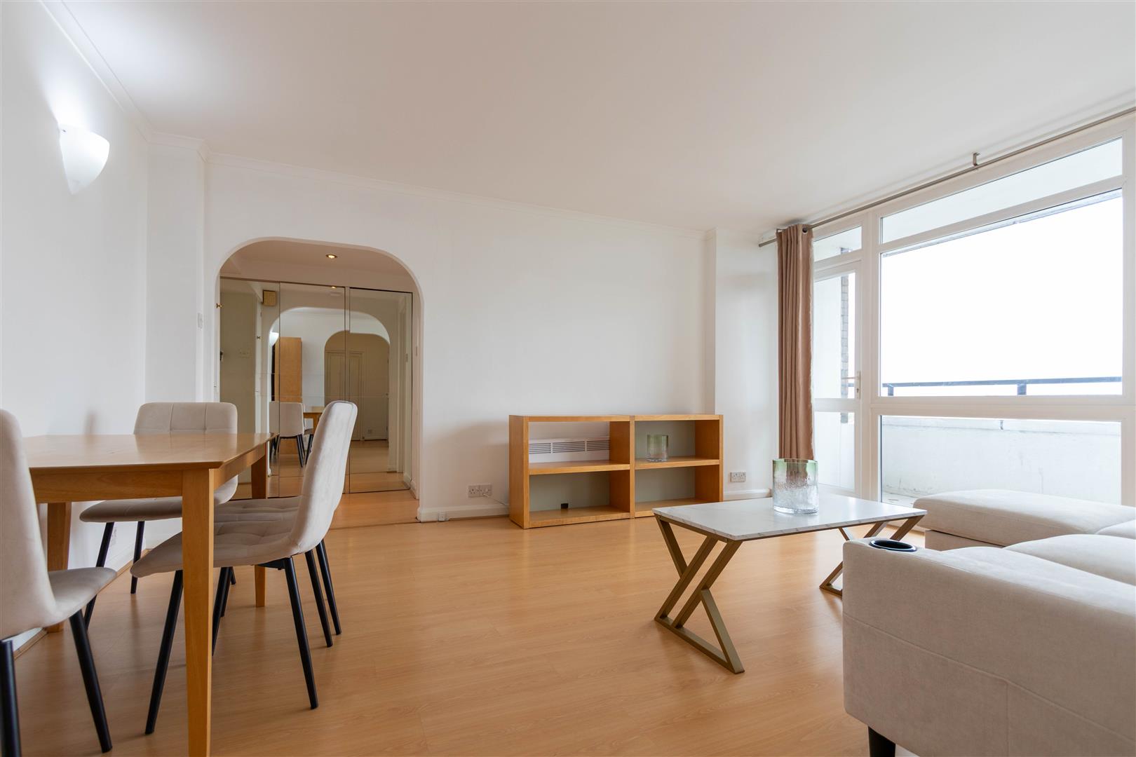 1 bed property in Stuart Tower, Maida Vale